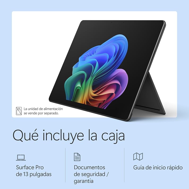 Surface Pro, 13" | Snapdragon X2 Plus | 16GB RAM, 512GB SSD