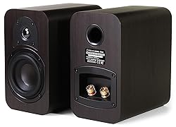 Micca RB42 Reference Bookshelf Speaker with 4-Inch