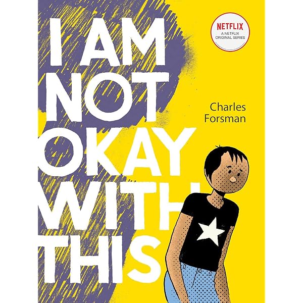 I Am Not Okay With This Forsman Charles Books Amazon Com