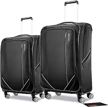 american tourister luggage cloth