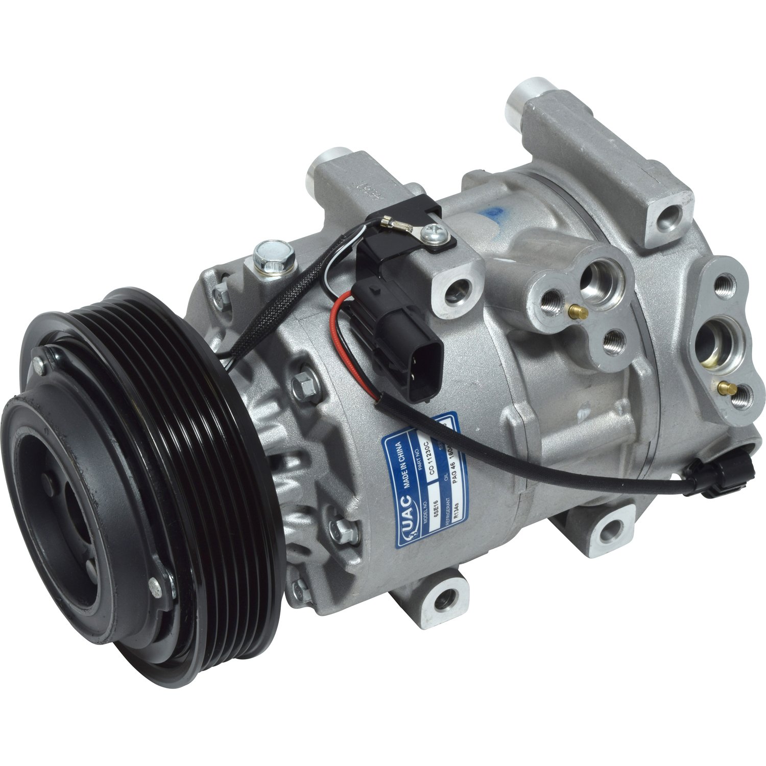 UAC COMPRESSOR - NEW COMPRESSOR