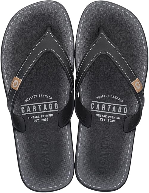 quality mens flip flops