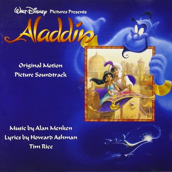 Various - Aladdin - Amazon.com Music
