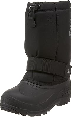 kamik girls boots