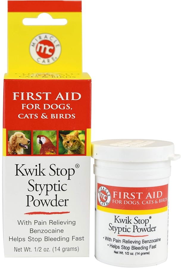 first aid for dogs and cats