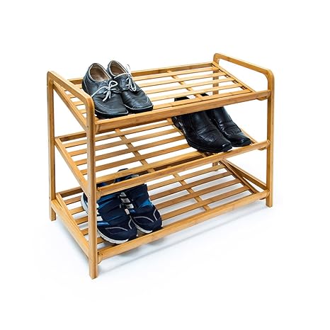 Schuhregal Schräge Böden