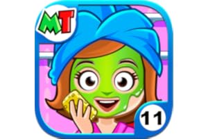 My Town : Beauty Spa Saloon