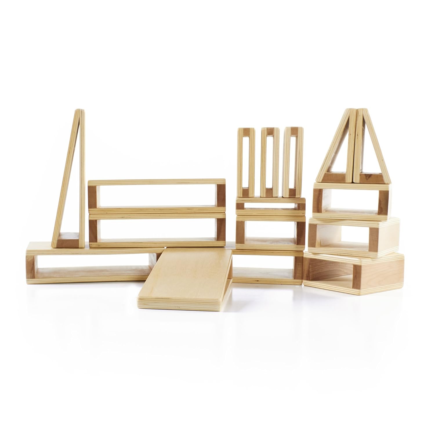 Which Is The Best Birch Wood Building Blocks For Kids