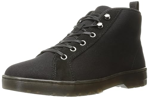 how to clean canvas doc martens