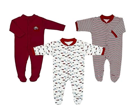 baby grow packs unisex