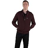 Members Only Men's Iconic Racer Quilted Lining Jacket |Slim Fit|