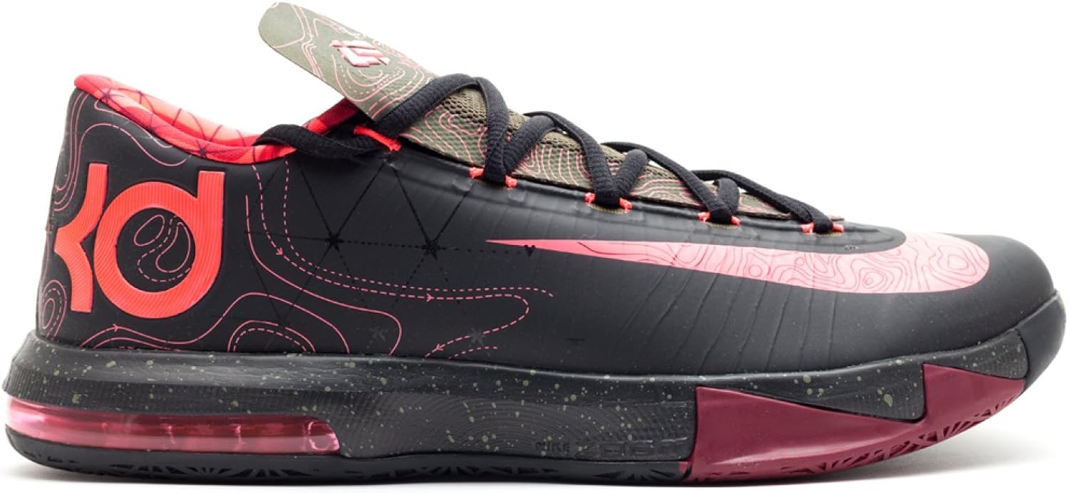 kevin durant shoes size 6