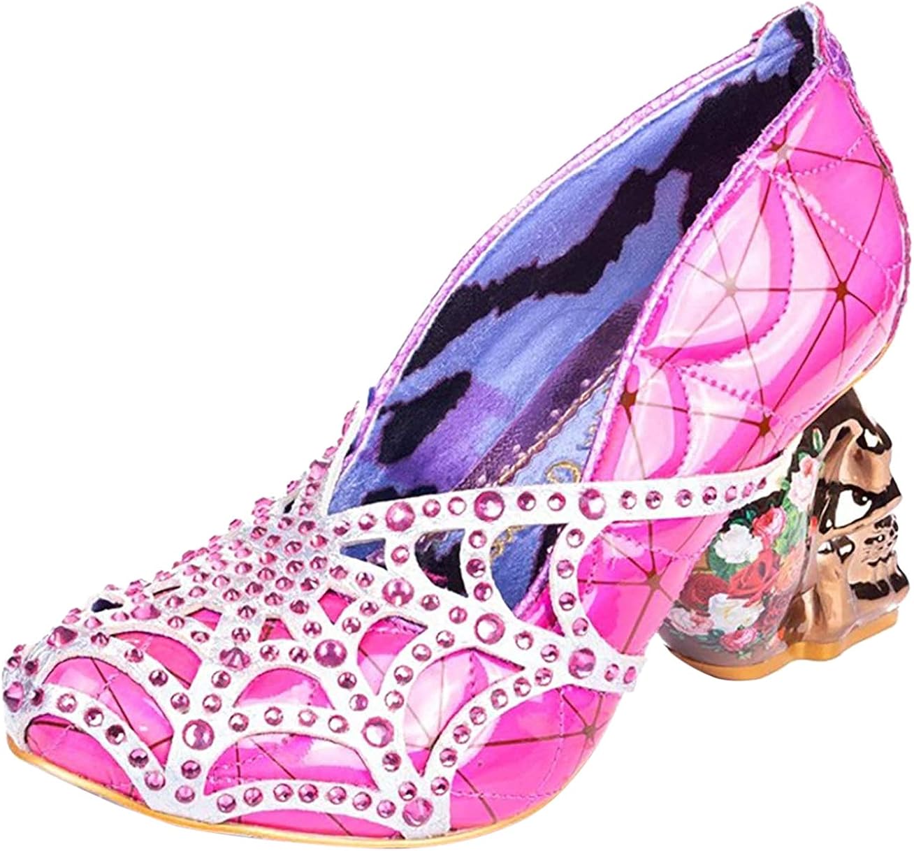 irregular choice carousel