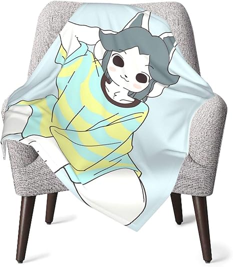 Amazon Co Jp アンダー テール テミー イラスト1 ベビーブランケット 掛け毛布 暖かい ベビーカー 防寒用 布団 昼寝 おしゃれのプレゼント 暖かくて快適 ブランケット 丸洗いok 抗菌防臭 Home Kitchen