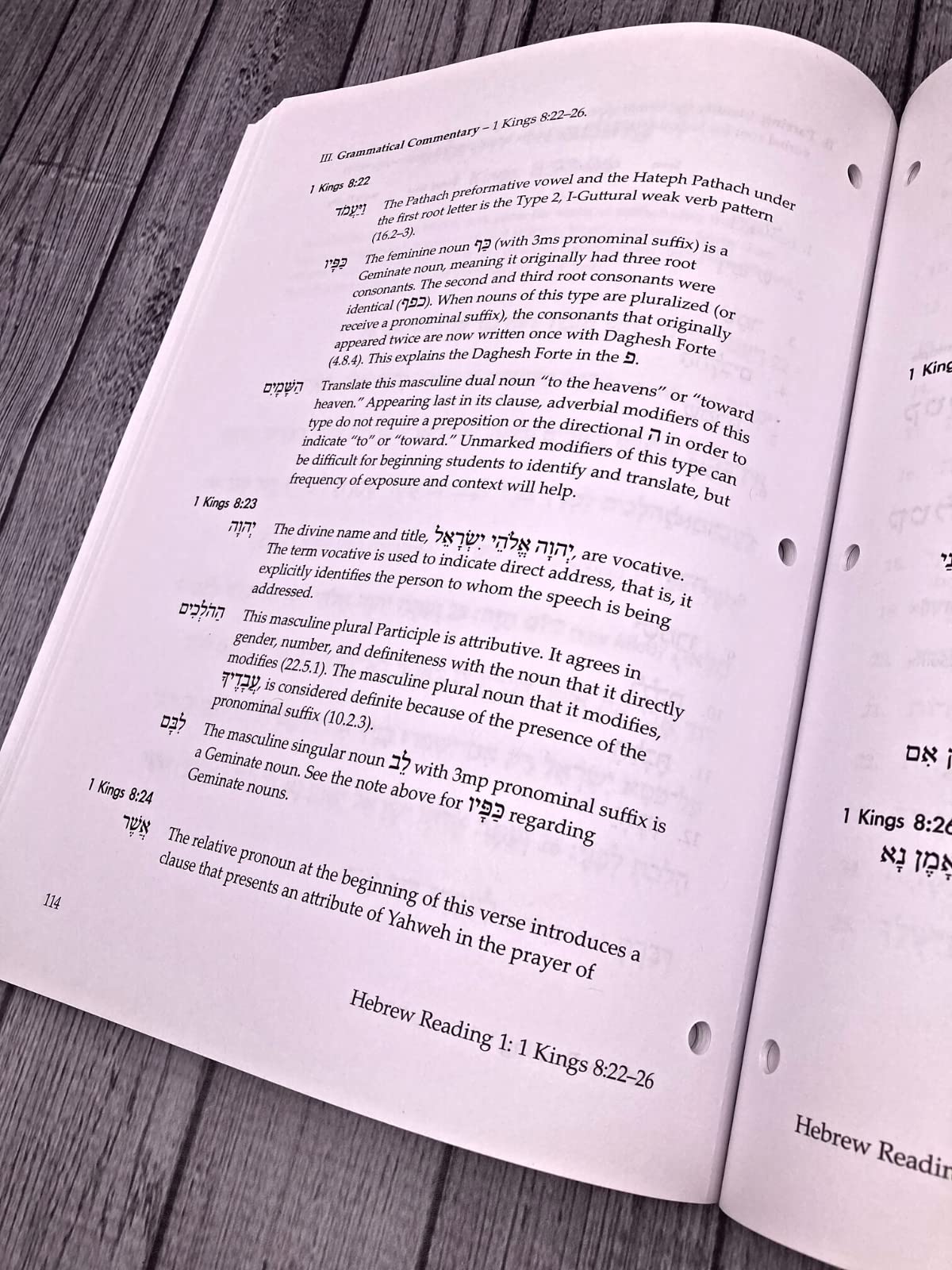 Basics of Biblical Hebrew Workbook: Third Edition (Zondervan Language Basics Series)