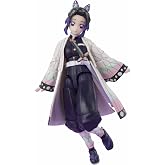TAMASHII NATIONS - Demon Slayer: Kimetsu no Yaiba - Shinobu Kocho S.H.Figuarts Action Figure