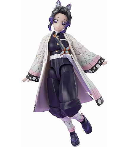 Figurine Kanao Tsuyuri Proceed With Unbreakable Heart & Sword