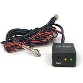 Uniden RDA-HDWKT Radar Detector Smart Hardwire Kit with Mute/Mark Button, LED Alert and Power LED R8w, R8, R7, R4w, R4, R3, R1, DFR9, DFR9BLK, DFR8, DFR7 and DFR6