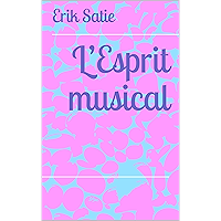 L’Esprit musical (French Edition) book cover