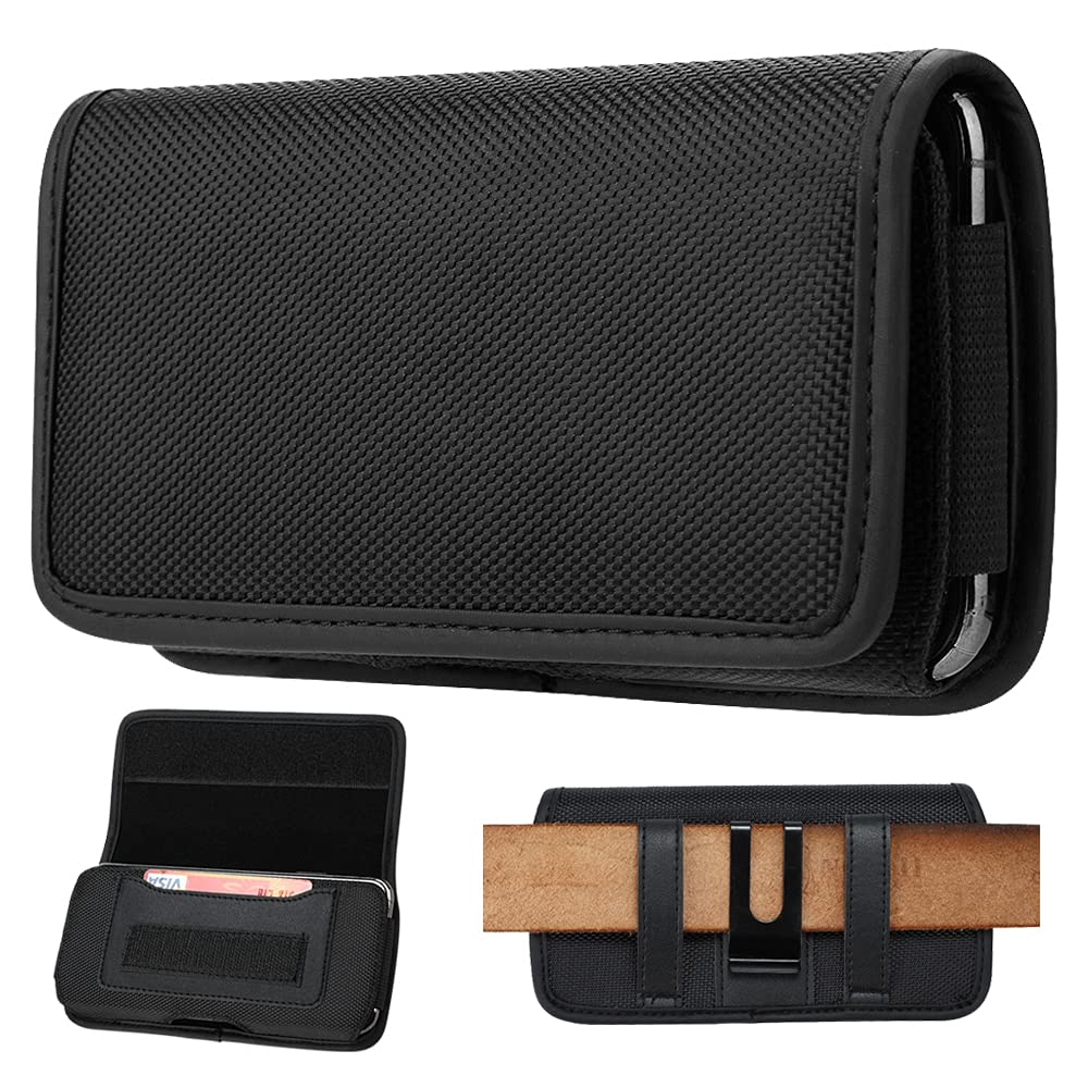 V/A for Motorola One 5G Ace Case with Built-in Screen