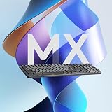 Logitech MX Mechanical Mini Wireless Keyboard QWERTY UK Grey view 8
