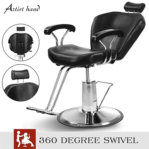 Best Cheap Barber Chairs For Sale Top 8 Of 2023 Hair Style Lovers