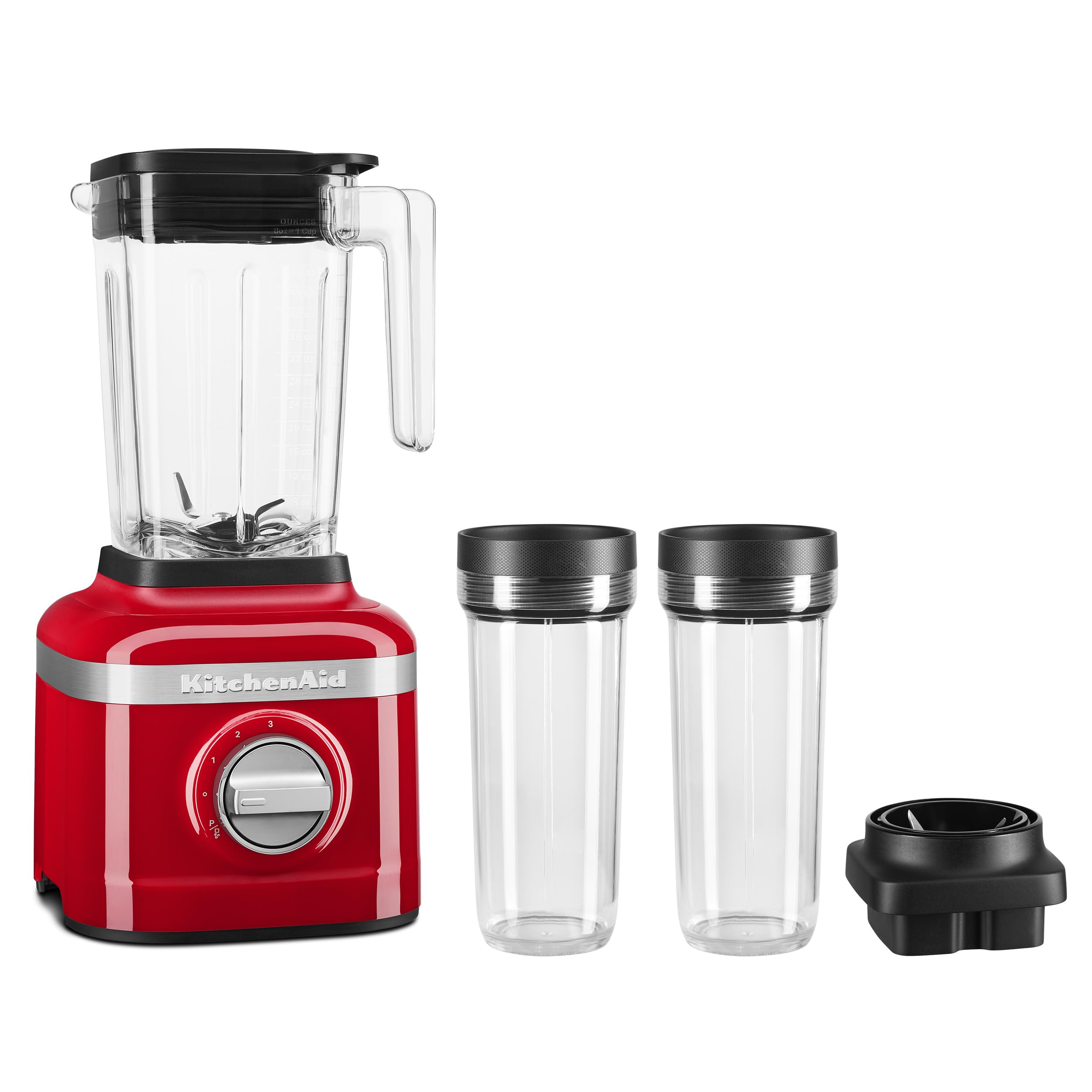 KitchenAid K150 3 Speed Ice Crushing Blender with 2