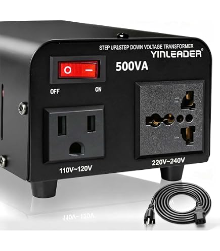 PowerBright VC-2000J 変圧器 Amazon.com: PowerBright Vc-2000J Transformer Step up/Down 2000