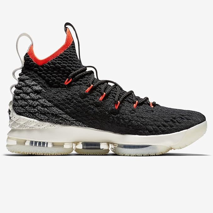 nike lebron xv black
