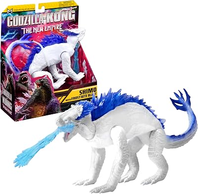 MonsterVerse Godzilla x Kong The New Empire 6in Shimo Action Figure