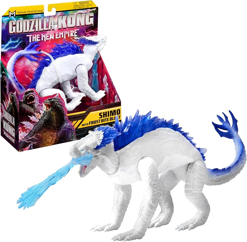 MonsterVerse Godzilla x Kong The New Empire 6in Shimo Action Figure