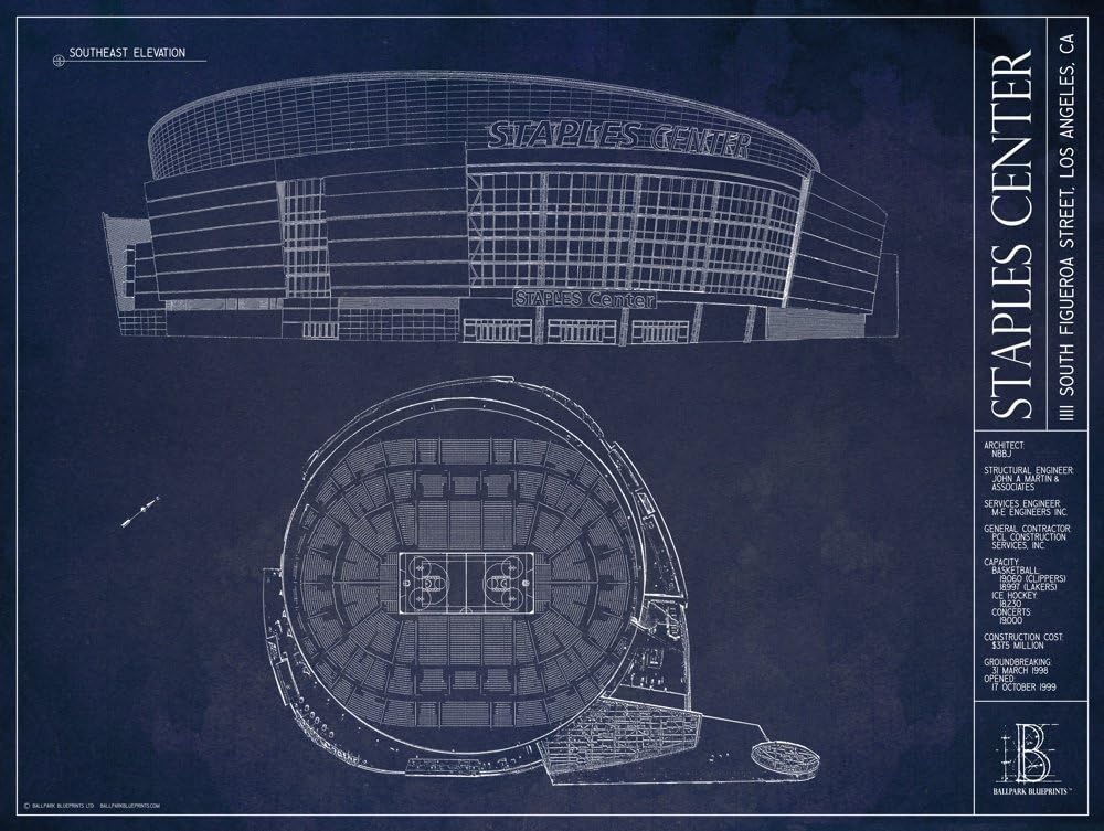 blueprint printing staples