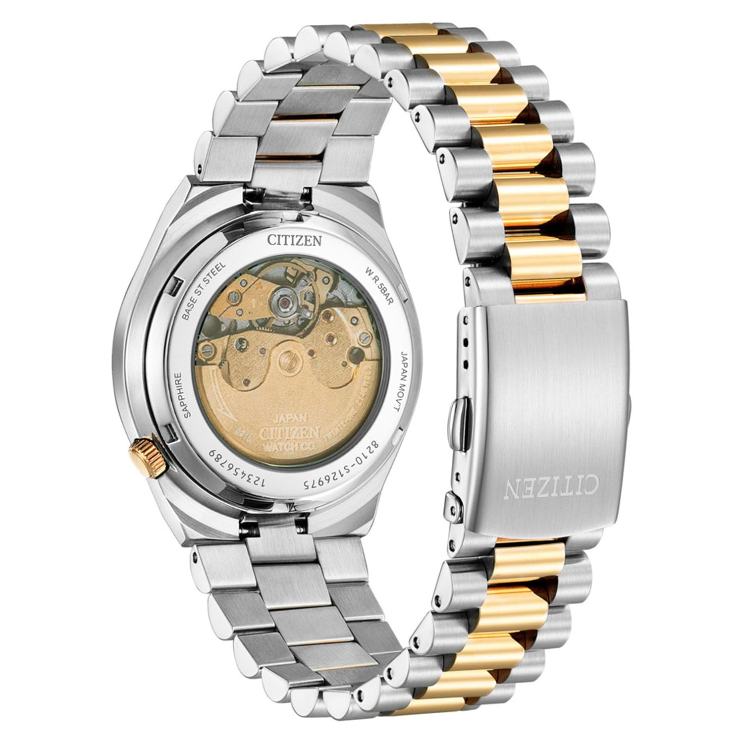 CITIZEN CITIZEN NJ0154-80H 