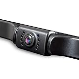 HD eRapta ERT01 Backup Camera Rear View License Plate Reverse Camera Universal for Pickup Truck Car SUV 149° Perfect Angle Ni