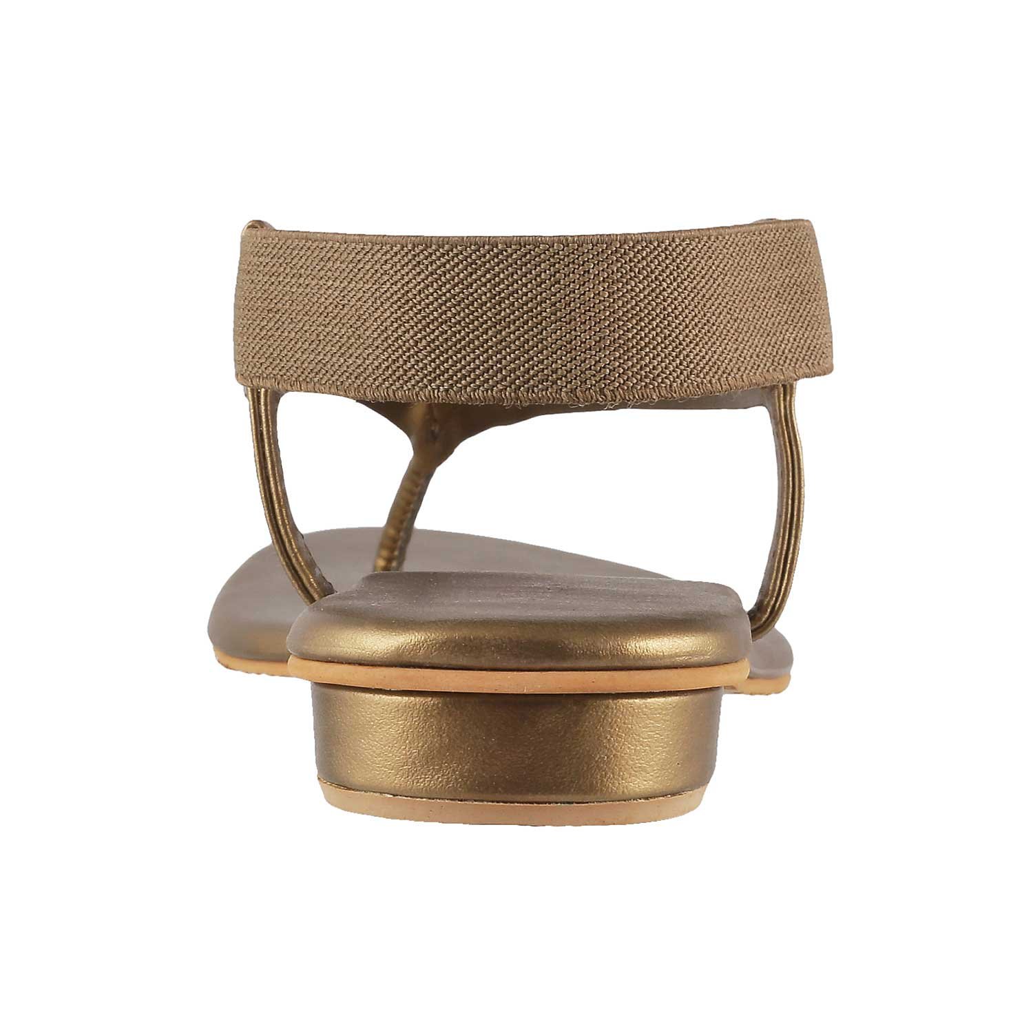 mochi women antic gold synthetic