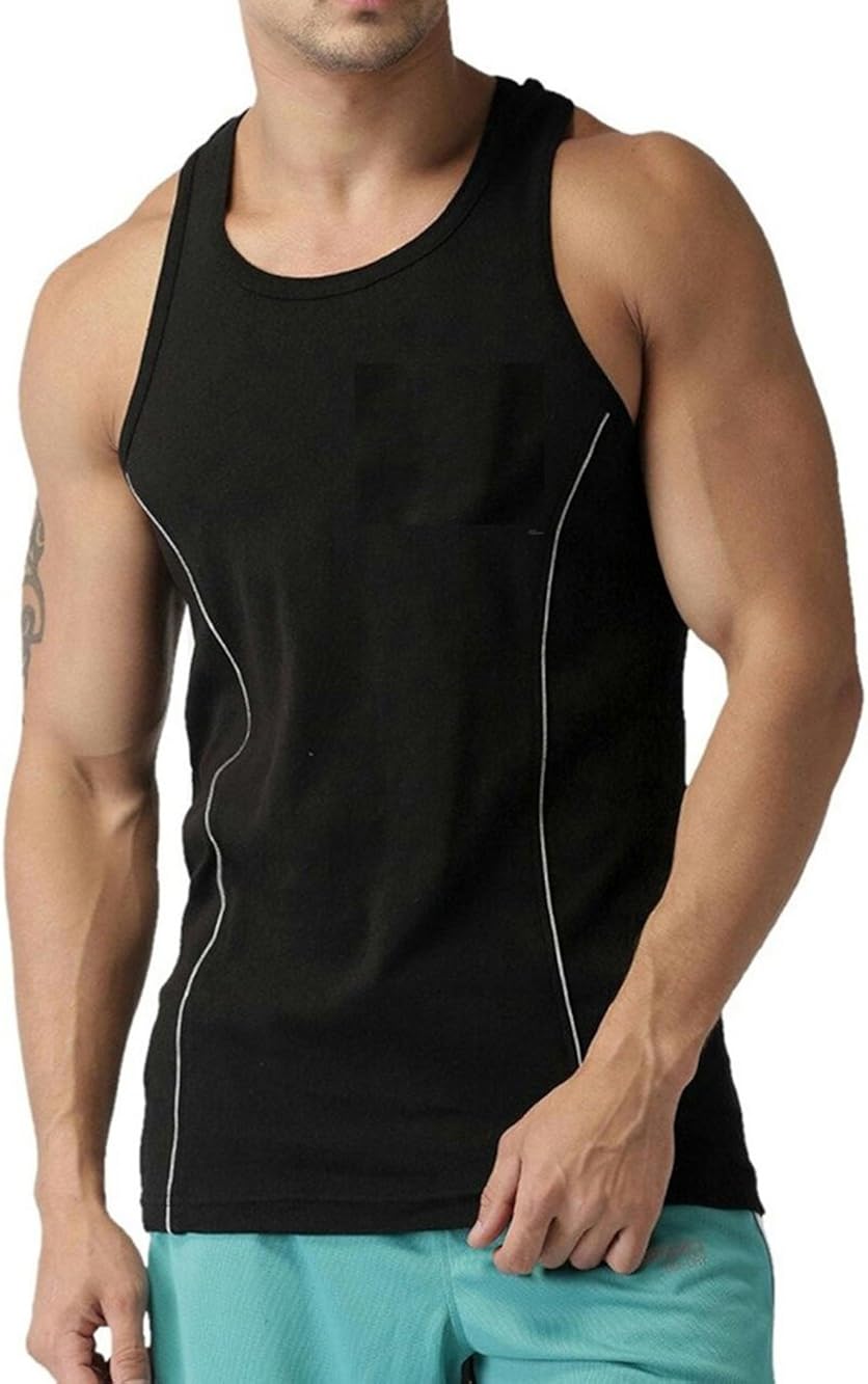 dri fit vest mens