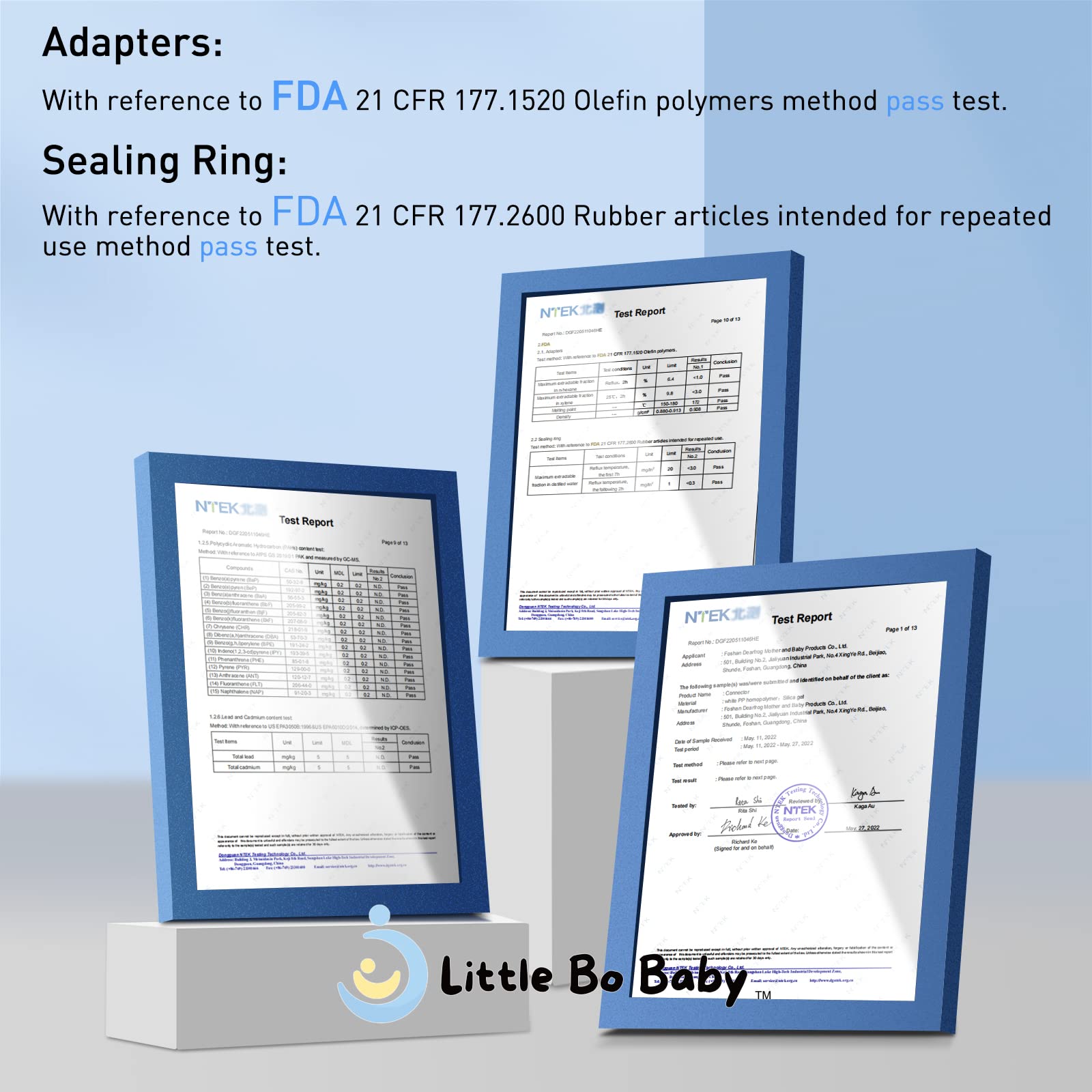 Little Bo Baby Bottle Adapter, Portable Bottle Warmer Adapter for Playtex Ventaire Baby Bottle Adapter -50MM