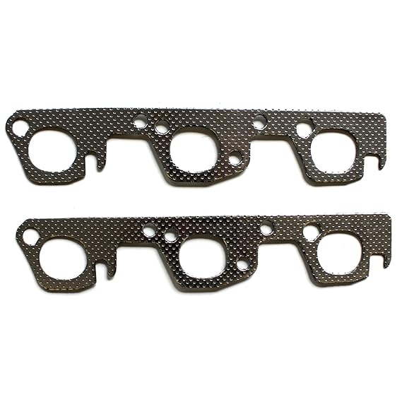 Engine Cylinder Head Gasket Set FelPro fits 0711 Jeep Wrangler 3.8L