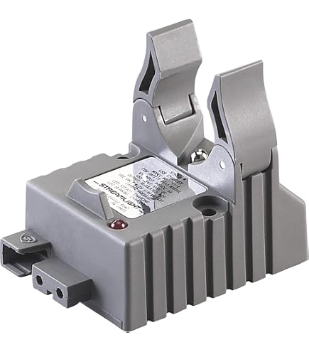 QKKE Cargador De CA De Repuesto Para 13.5V DC 500mA 074-1003 Maplin 3 En 1 Jump Starter