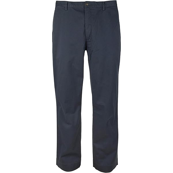 POLO RALPH LAUREN Men's Big and Tall Stretch Classic Fit Chino