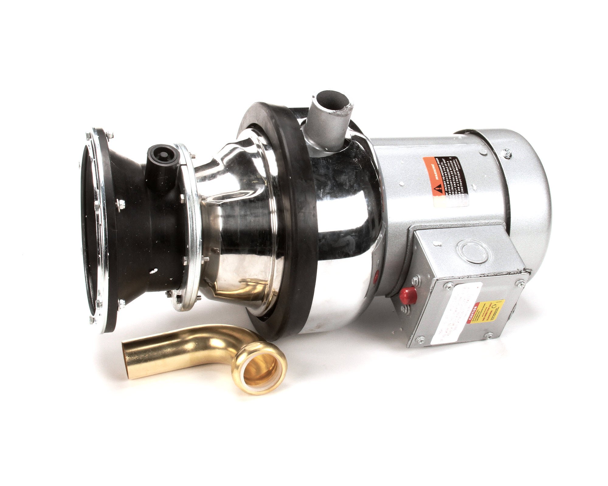 Waste King 10003 1 HP Commercial Food Waste Disposer on