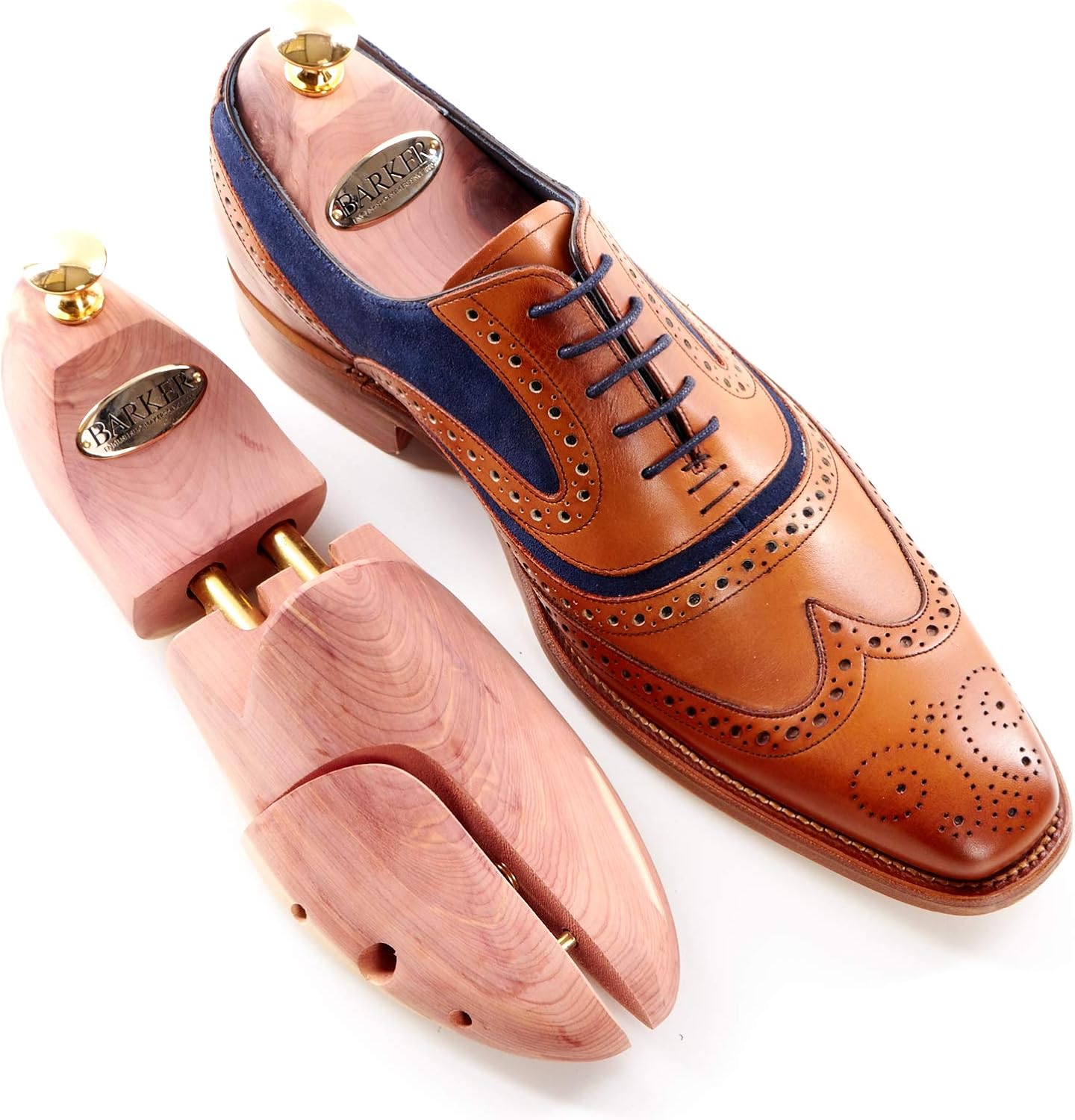 barker shoe trees
