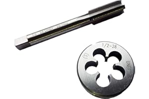 SIRIUS&CO 1/2" - 28 UNEF Right Hand Tap and Die Set