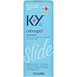 K-Y Ultragel Personal Lubricant - 1.5 oz, Pack of 3