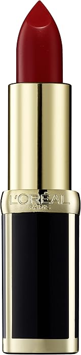 L'Oreal Paris Color Riche Satin Smooth Lipstick 355 Domination