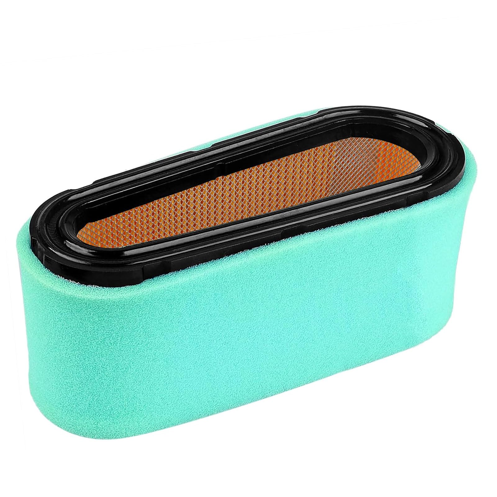 LOCOPOW Engine Air Filter for Briggs & Stratton 496894S, 282700, 691642, 493909, 272403S, 5053B, 5053D, 5053H, 5053K, LG496894JD, LG496894S