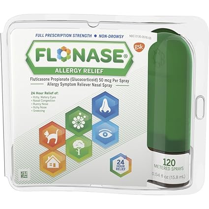 Flonase otc canada common cold