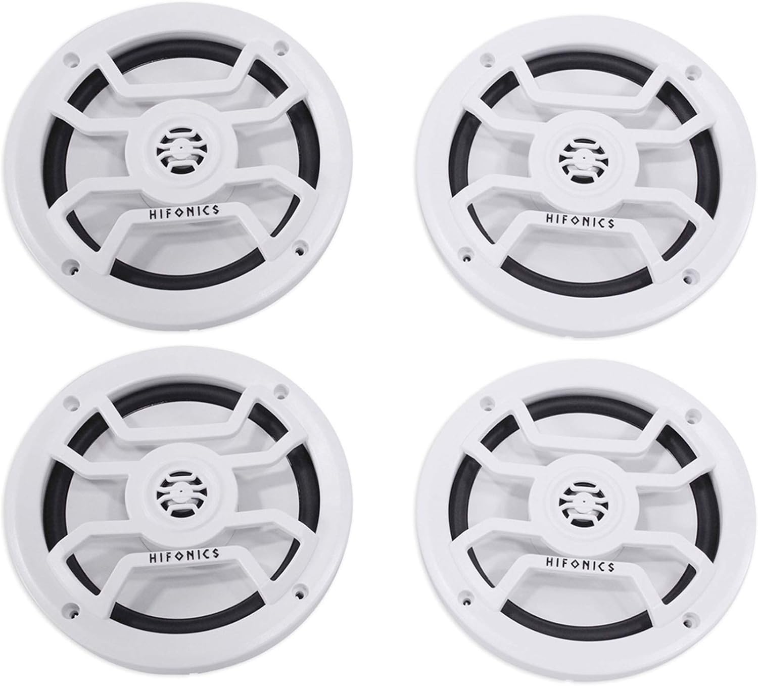 hifonics marine speakers