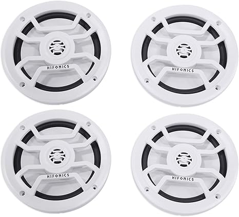 hifonics marine speakers