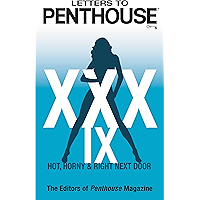 Letters to Penthouse xxxix: Hot, Horny & Right Next Door book cover